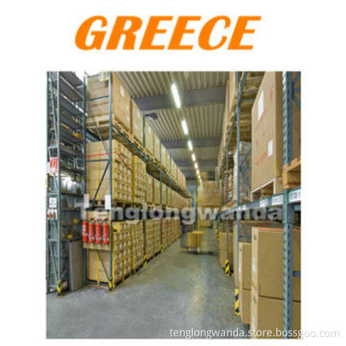 Shipping Service to Piraeus and Thessaloniki of Greece from Shenzhen Shanghai